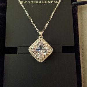 New York and Company necklace.